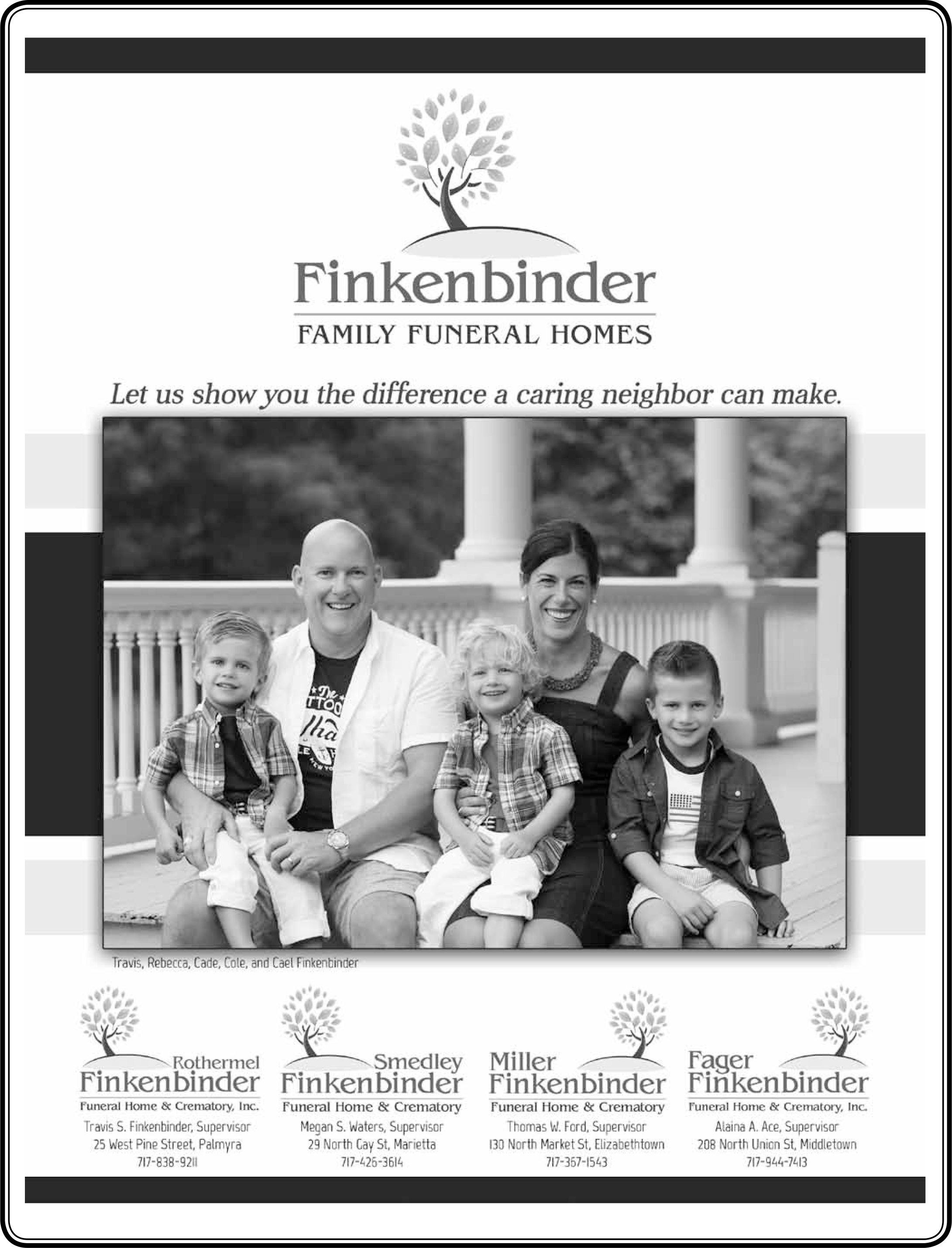 Finkenbinder Family Funeral Home